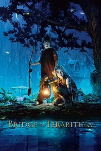 Bridge to Terabithia (2007) (2007) poster