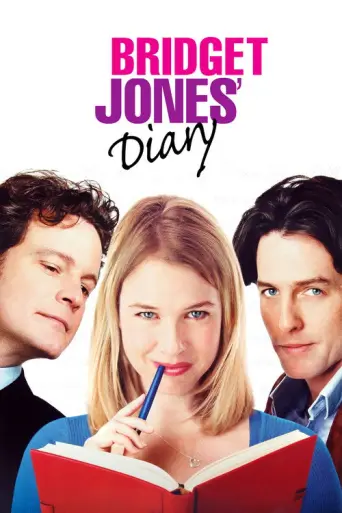 Bridget Jones's Diary (2001) poster