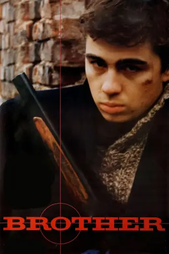 Brother (1997) (1997) poster