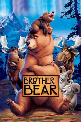 Brother Bear (2003) poster