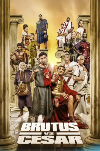 Brutus vs Cesar (2020) poster