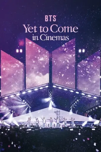 BTS: Yet to Come in Cinemas (2023) poster