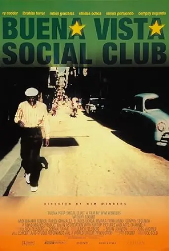 Buena Vista Social Club (1999) poster