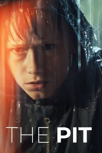 The Pit (2020 Latvia) (2020) poster