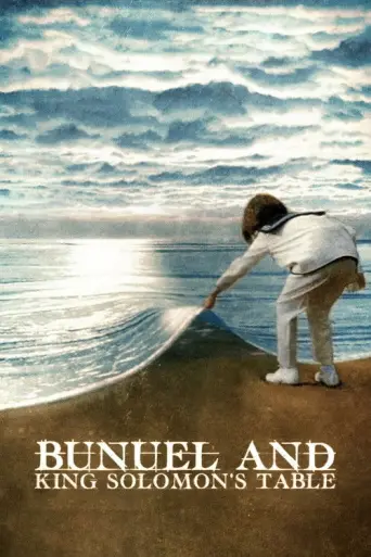 Buñuel and King Solomon's Table (2001) poster