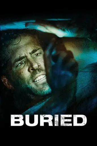 Buried (2010) poster