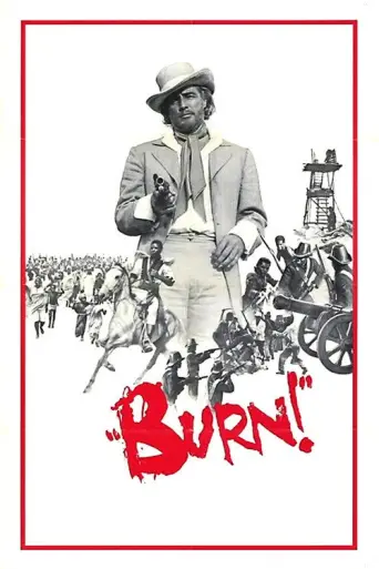 Burn! (1969) poster