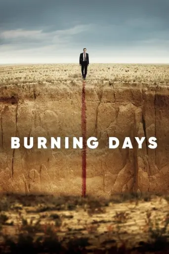 Burning Days (Kurak Günler) (2022) poster