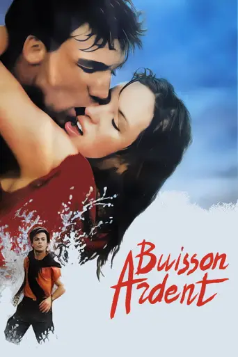 Burning Bush (2013) poster