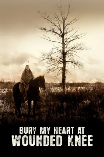 Bury My Heart at Wounded Knee (2007) poster