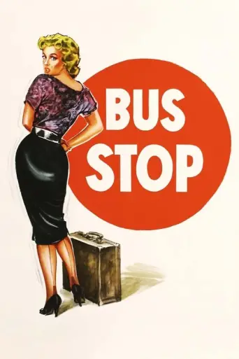 Bus Stop (1956) (1956) poster