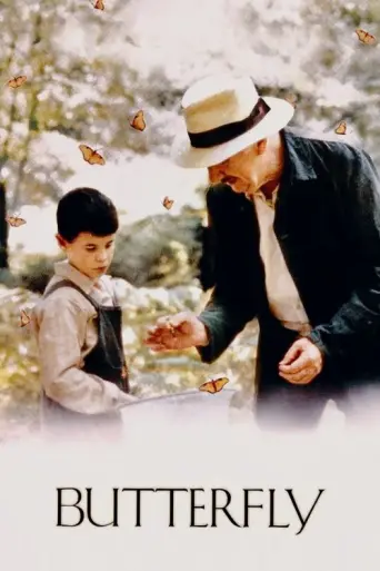 Butterfly's Tongue (1999) poster