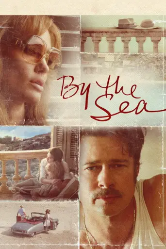 By the Sea (2015) poster