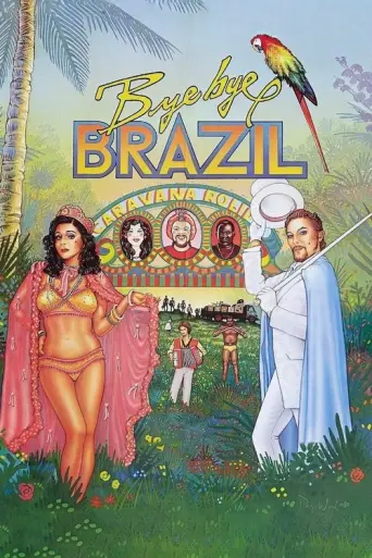 Bye Bye Brasil (1979) poster