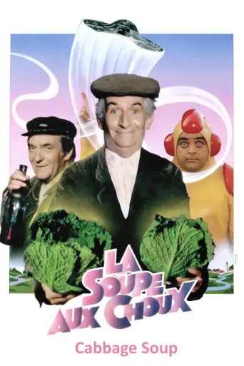 Cabbage Soup (2013) poster