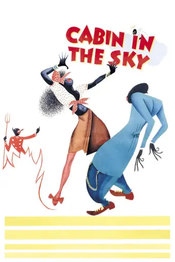 Cabin in the Sky (1943) (1943) poster