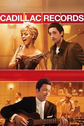 Cadillac Records (2008) (2008) poster