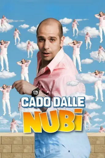 Cado dalle nubi (2009) poster