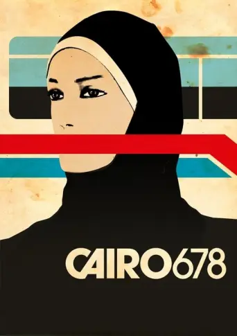 Cairo 678 (2010) poster