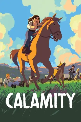Calamity, a Childhood of Martha Jane Cannary (2020) poster