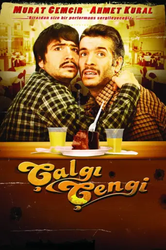 Çalgı Çengi (2011) poster