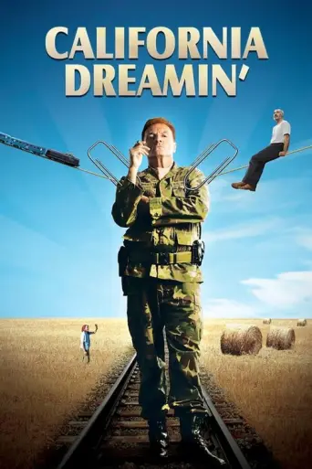 California Dreamin' (2007) poster