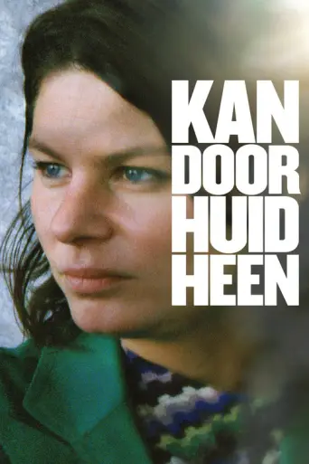 Can Go Through Skin (2009) poster