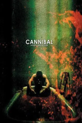 Cannibal (2006) poster