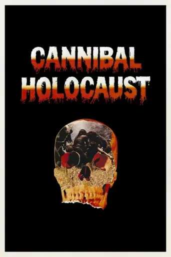 Cannibal Holocaust (1980) poster