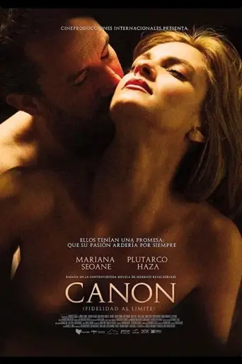 Canon (Fidelidad al límite) (2014) poster