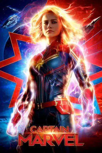 Captain Marvel (2019) (2019) poster