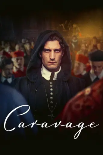 Caravaggio's Shadow (2022) poster