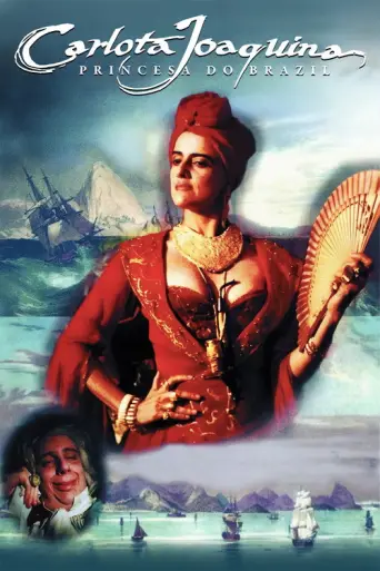 Carlota Joaquina (1995) poster