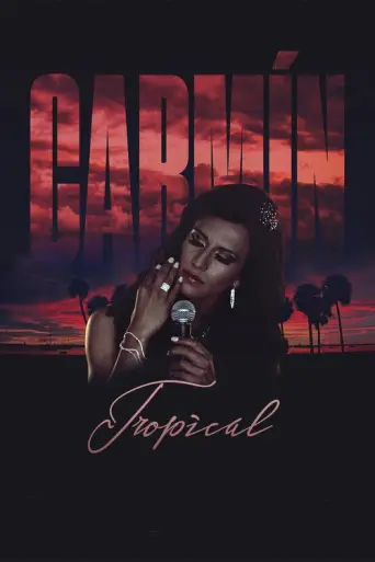 Carmín Tropical (2014) poster