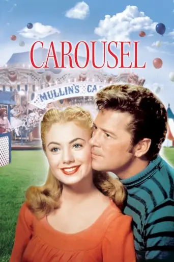 Carousel (1956) (1956) poster