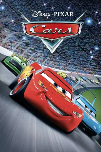 Cars (2006) (2006) poster