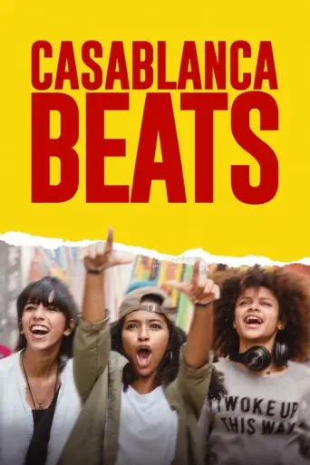Casablanca Beats (2021) poster