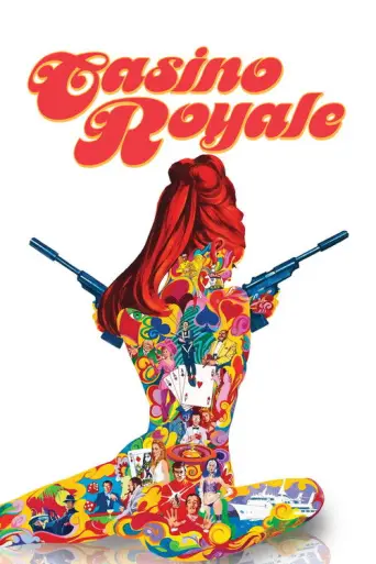 Casino Royale (1967) poster