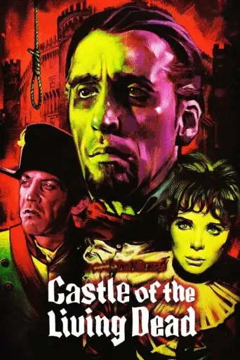 Castle of the Living Dead (1964) poster