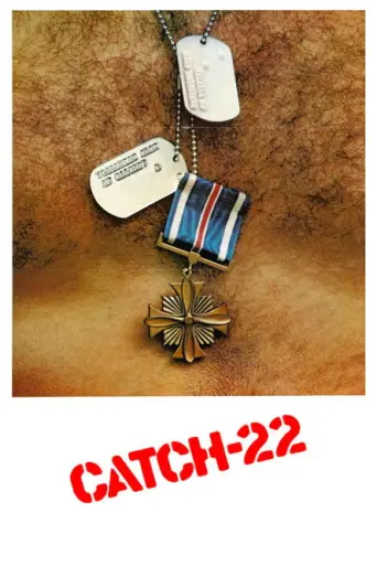 Catch-22 (1970) (1970) poster