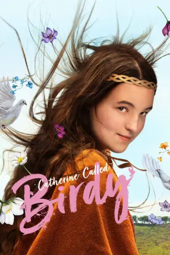 Catherine Called Birdy (2022) poster