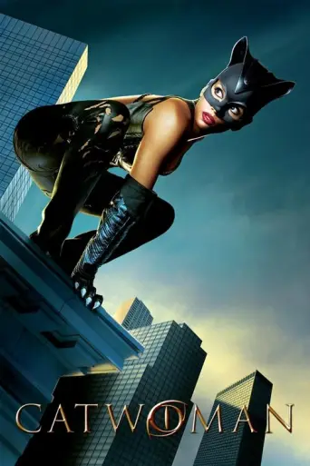 Catwoman (2004) poster