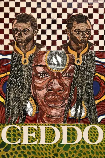 Ceddo (1977) poster