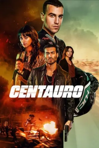 Centauro (2022) poster