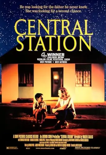 Central Station (1998) poster