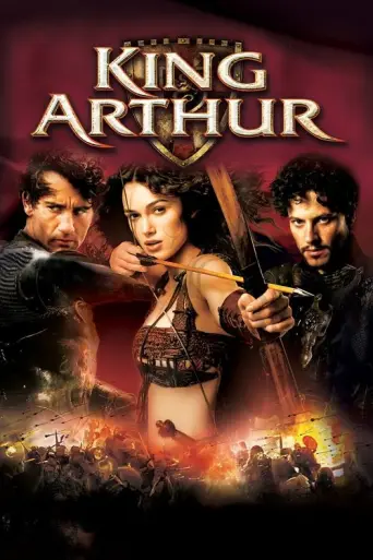King Arthur (2004) (2004) poster