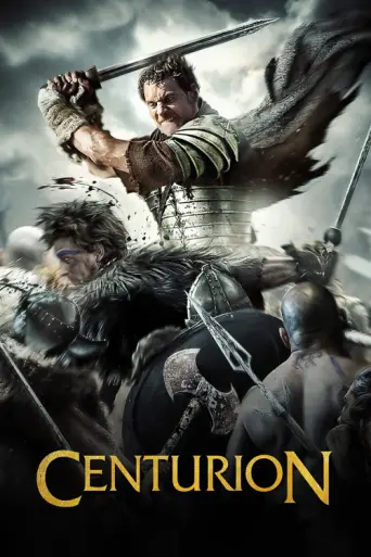 Centurion (2010) (2010) poster