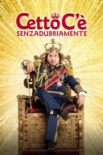 Cetto c'è, senzadubbiamente (2019) poster