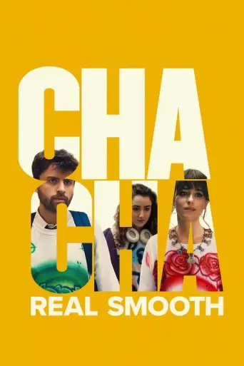 Cha Cha Real Smooth (2022) poster