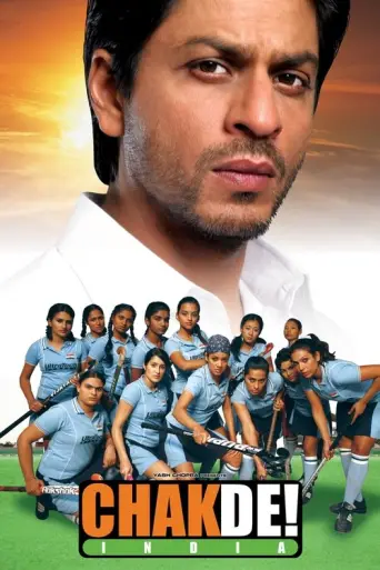 Chak De! India (2007) poster